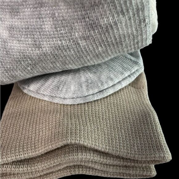 NWT GAP Men’s 3-Pack Cotton Crew Socks - Picture 6 of 6